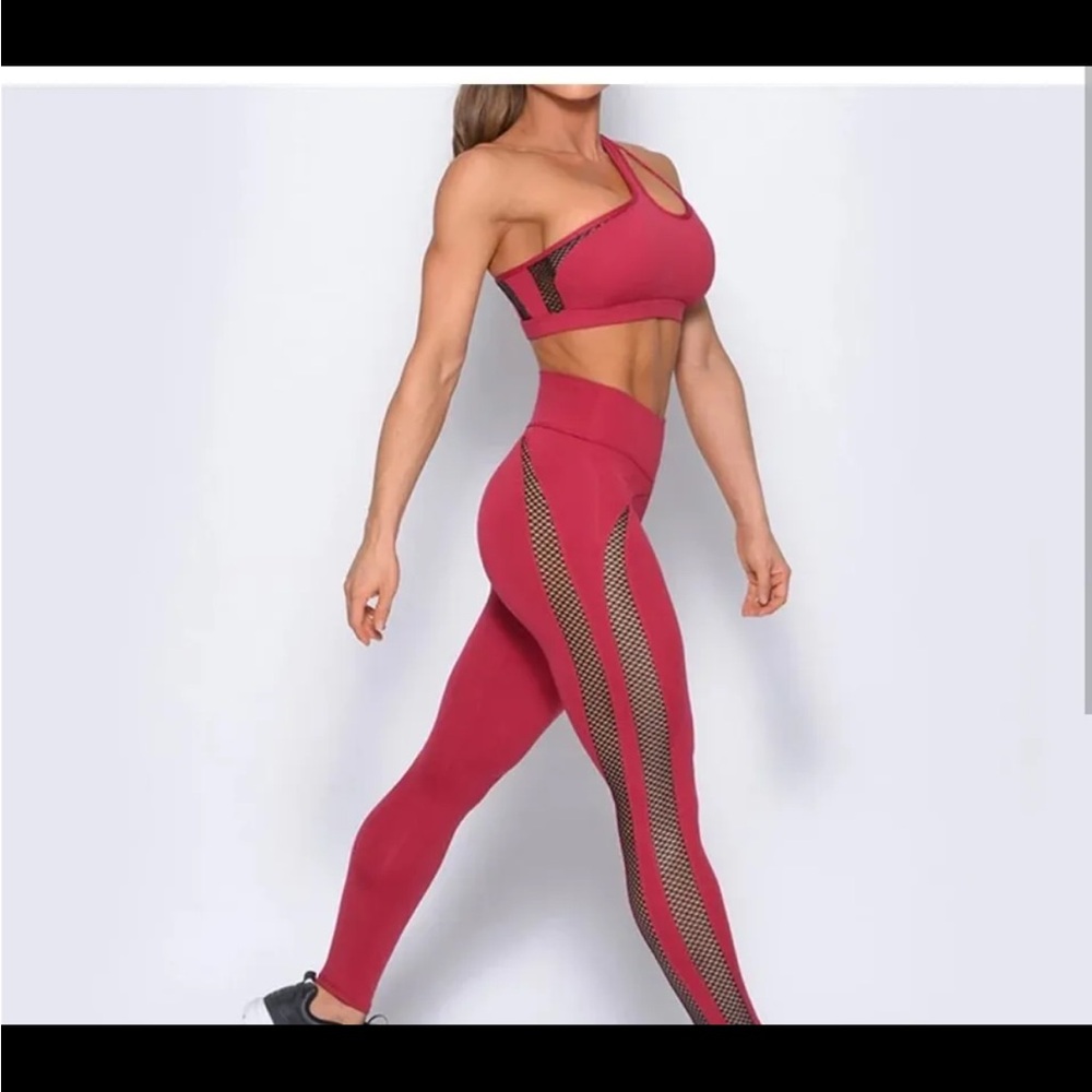 Bombshell Sportswear Mohawk leggings